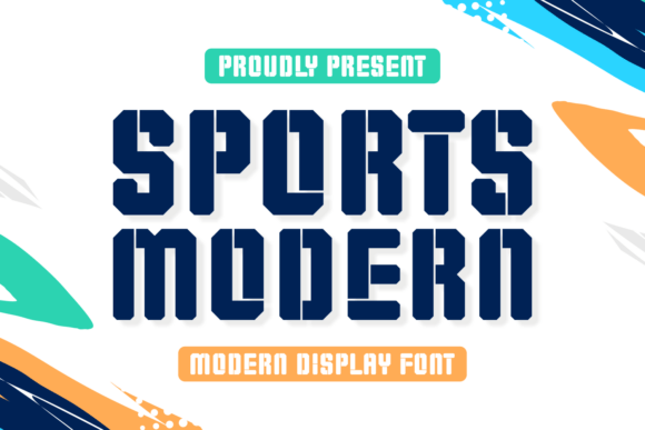 Boost Your Brand with Sports Modern: A Dynamic Display Font