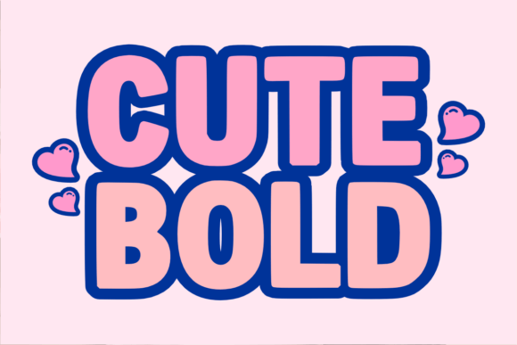 Bring Your Handmade Creations to Life with Cute Bold