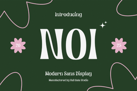 Enhance Your Campaigns with Noi Modern Sans Display