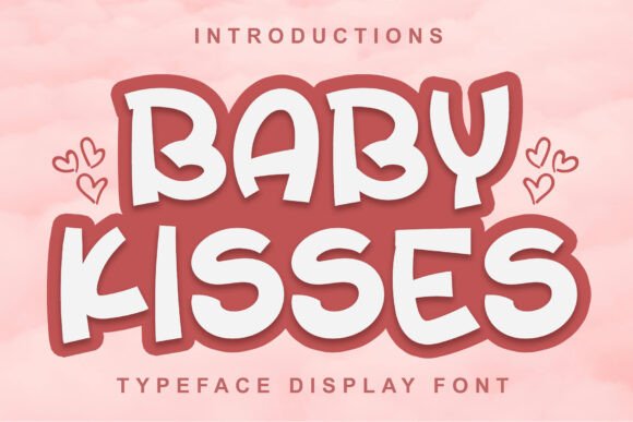 Enhance Your Web Design with Baby Kisses Font