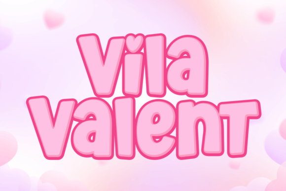 Enhancing Web Design with Vila Valent Font